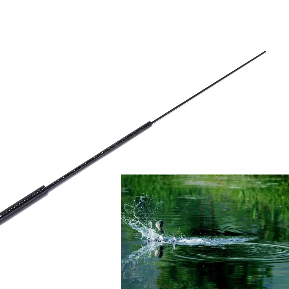 2019 New fishing rod tips full size Solid and hollow carbon rod Accessories Fishing rod tips Spare tip Wholesale 2019 New fishing rod tips full size Solid and hollow carbon rod Accessories Fishing rod tips Spare tip Wholesale