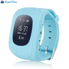 EastVita 1 Smart Watch for children Anti-lost Child GPS Positioning Tracker Multifunction baby Wrist watches for Android IOS