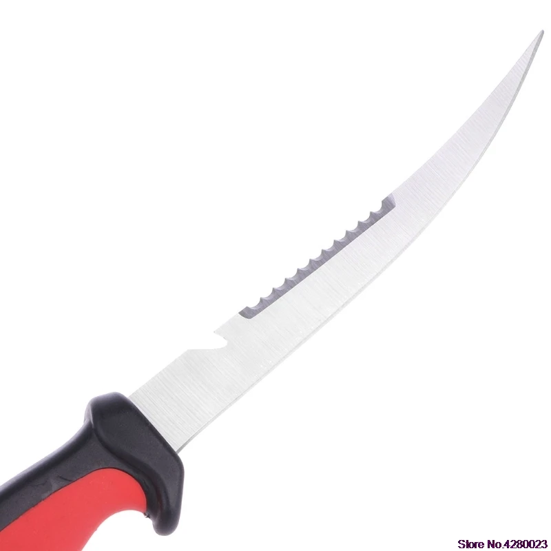 

2020 New Fishing Knife Stainless Steel Sharp Portable Cut Tackle Multifunctional