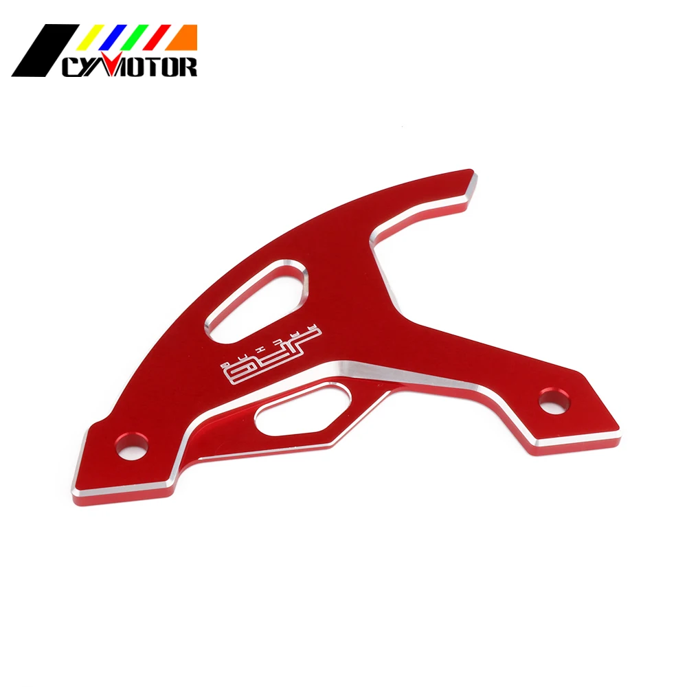 Buy Motorcycle Rear Brake Disc Cover Guard For Honda