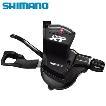 

SHIMANO XT M8000 Bike Shifter MTB Bike Brake Shifter Shimano Alivio Rear Lever Speeds 11 Sram Bike Derailleur Bicycle Shifter