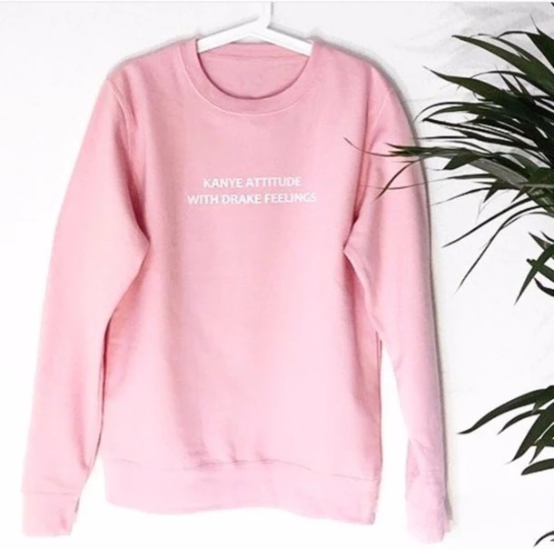 drake women's pullover