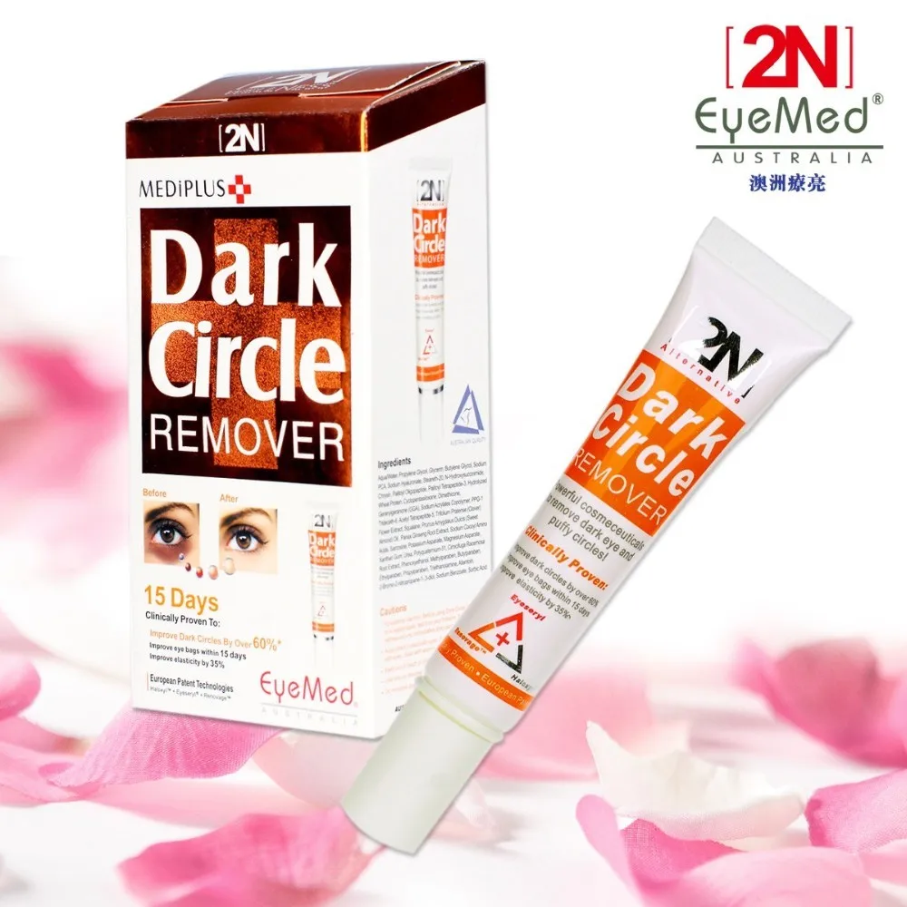 Eye Black Circle Remover Cream Beauty & Health