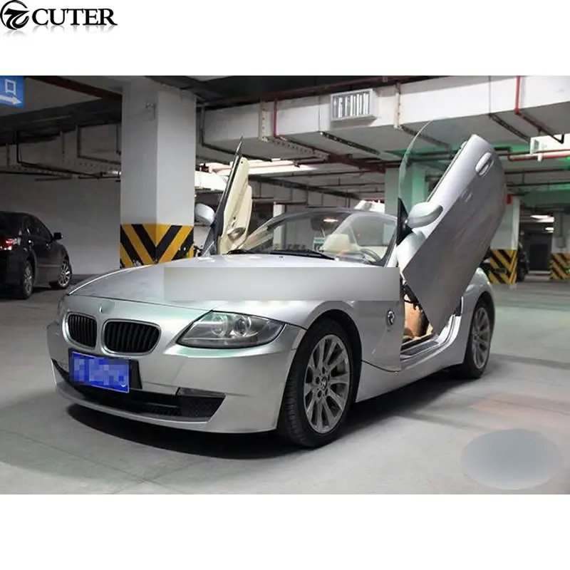 E85 Z4 Lambo Door Scissors Door Modification Kit For Bmw E85 Z4