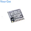 Ra-01 SX1278 LoRa D'étalement de Spectre Sans Fil Module 433 MHz Sans Fil Port Série UART Interface Ra01 ► Photo 2/4