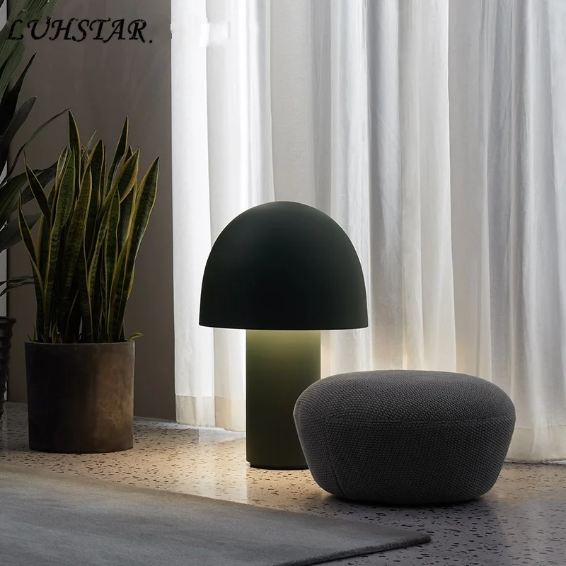 Aliexpress.com : Buy Mushroom Floor Lamp Bedroom Bedside Lamp Creative