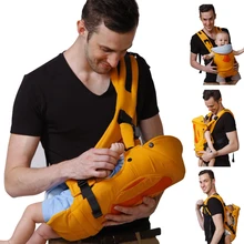 Hot слинг кенгуру кенгуру для детей слинг для новорожденных эргономичный рюкзак переноски детей кольцо слинг портативный кенгуру повторно удержания рюкзак кенгуру малыша слинг эргономичный рюкзак Слинг