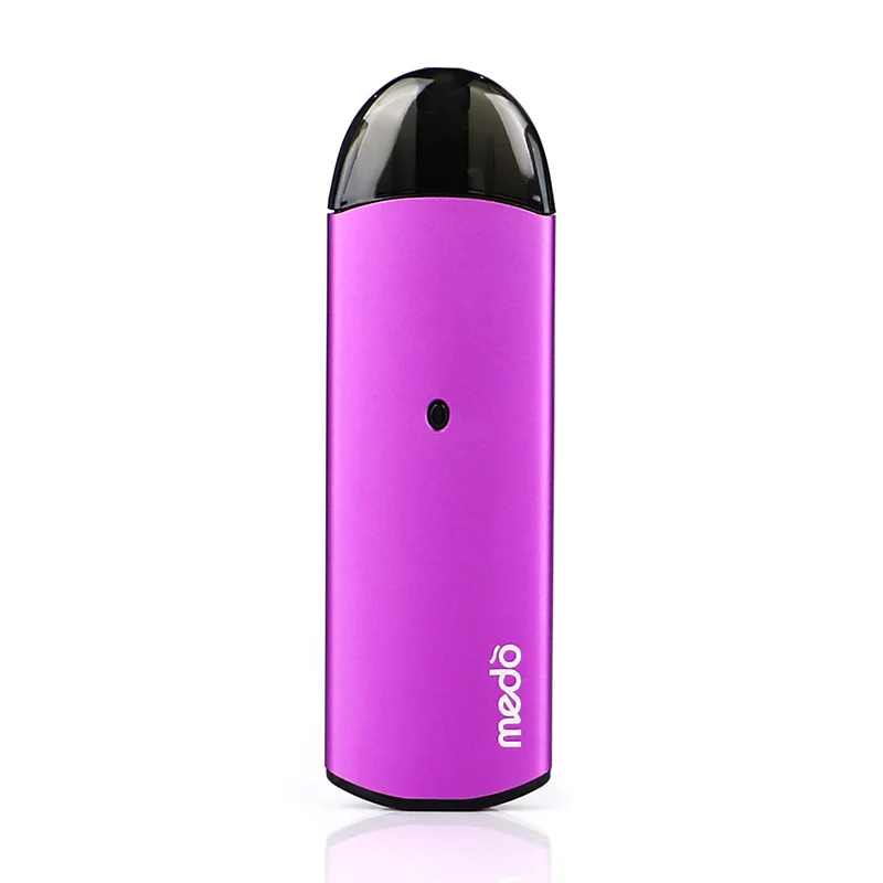 2 шт. оригинальный Medo Vape Pod Комплект 11 Вт мод с аккумулятором 500 мАч и мл