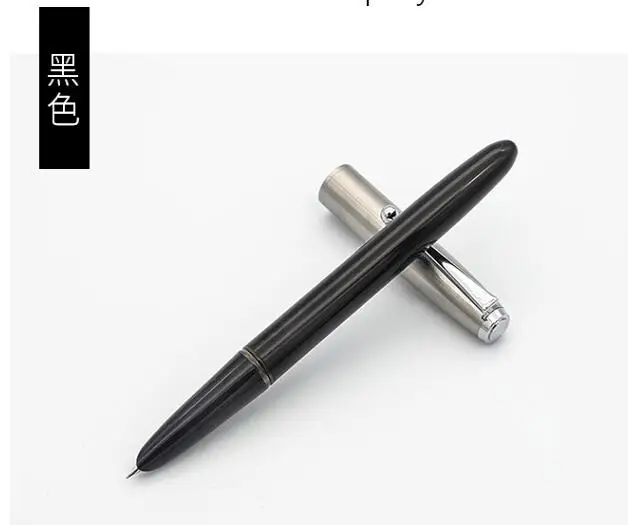 Jinhao 51A Новый Роскошный Ретро офис канцелярские принадлежности Фонтанная ручка