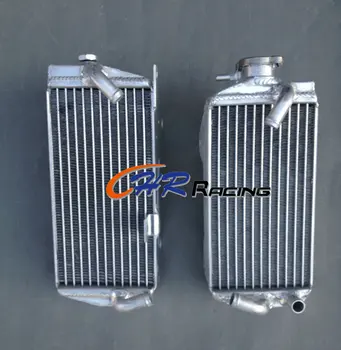

Pair aluminum radiator For Honda CRF450R CRF450 CRF 450R 2015 2016 15 16