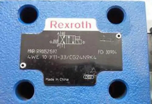 

4WE10Y11-33/CG24N9K4 NEW REXROTH VALVE 4WE10Y11-3X/CG24N9K4