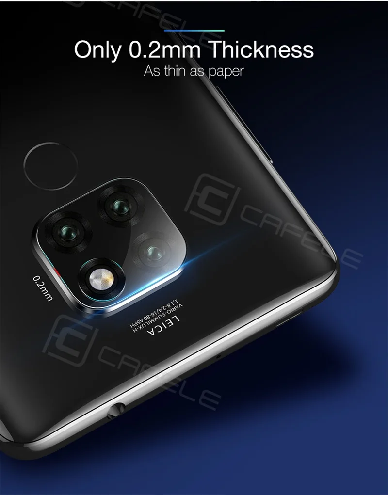 5. Tempered Glass for huawei mate 20 