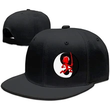 Evelyn C. Connor Hatchetman Icp с плоскими полями Кепка водителя грузовика натуральный