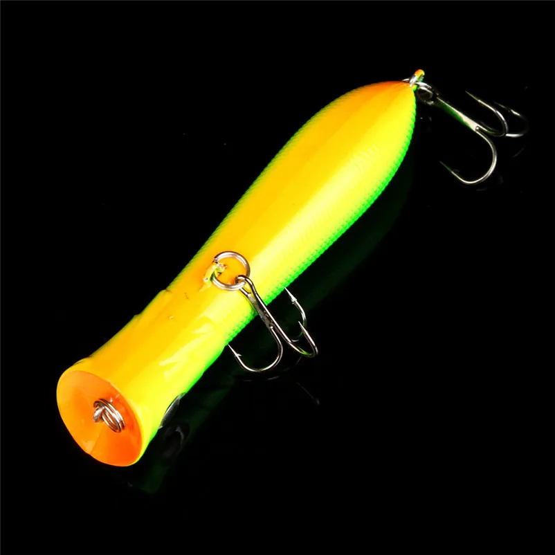 1pcs Lures Crank Bait Wobbler Hard Fishing Tackle Swim Bait Bass Fishing Accessories lure pescaria isca #4S07 (4)