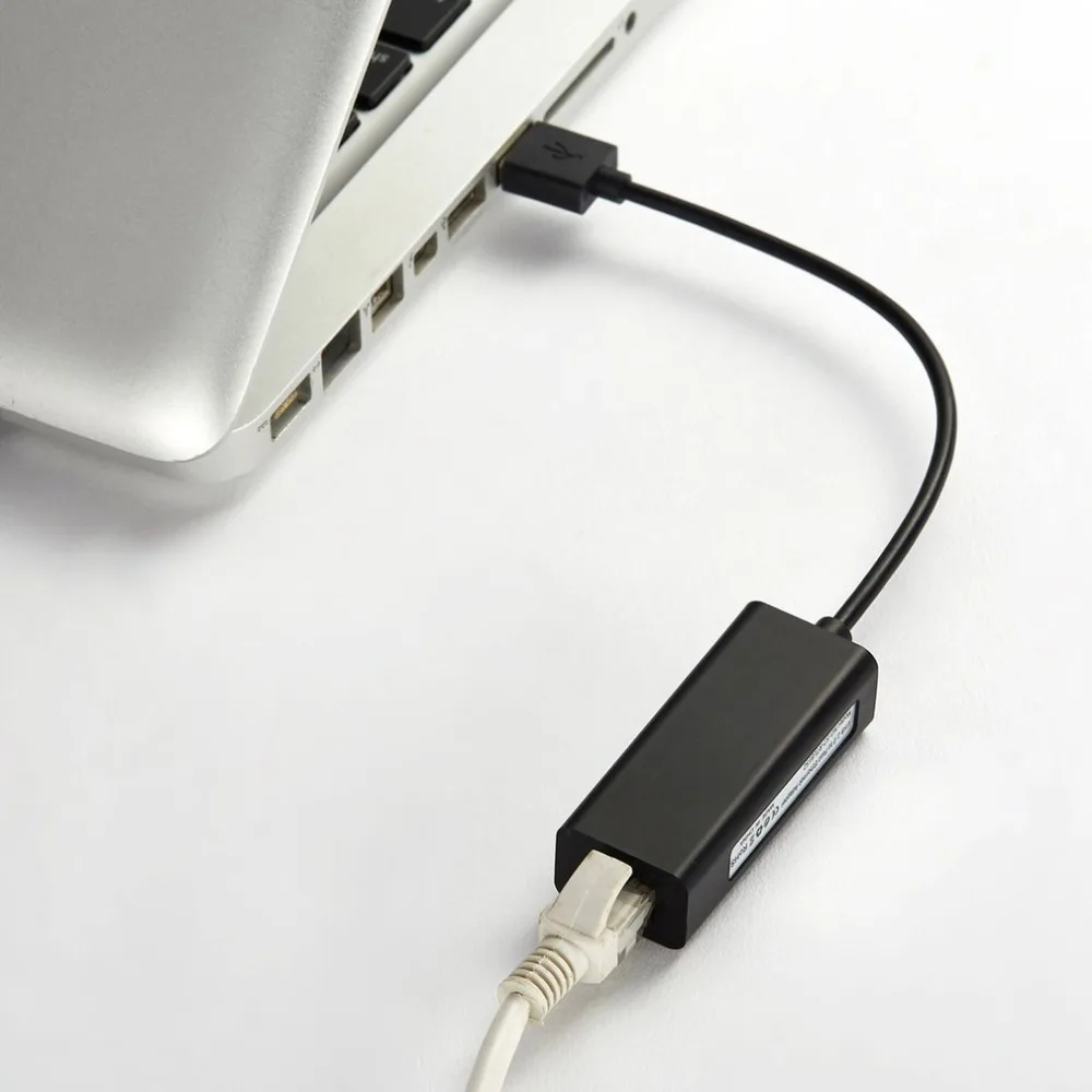 

USB 3.0 to RJ45 10/100/1000Mbps Gigabit Network Card RJ45 Ethernet LAN Network Adapter Chipset for Nintendo Switch