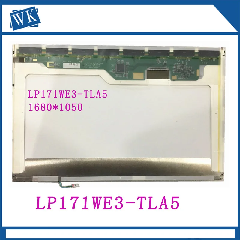 

Free shipping LP171WE3-TLA5 LP171WE3 TLA5 LTN170WP-L02 LP171W02 LTN170MT02 LTN170P1-L02 LP171WE2 LCD Screen 1680*1050 30 pins