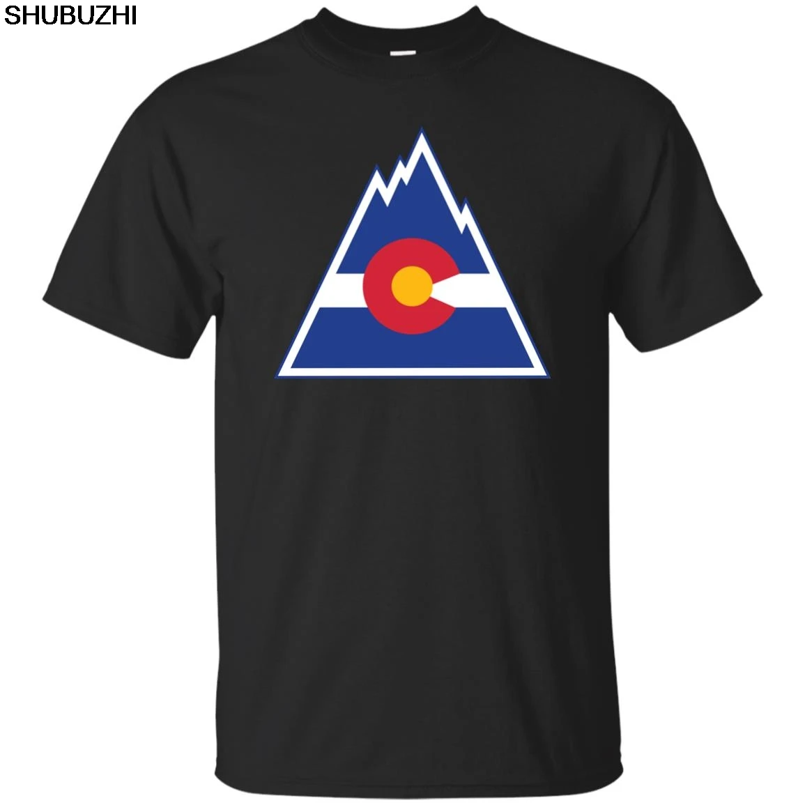

Colorado, Denver, Rockies, Hockey, Defunct, Retro, Jersey, Logo T-Shirt Cool Casual pride t shirt men Fashion tshirt sbz6095