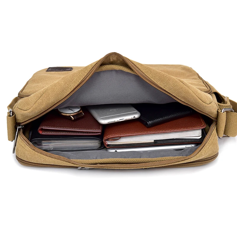 متعددة الوظائف قماش الرجال حقائب الأزياء الذكور Mochila الترفيه حقائب كتف عالية الجودة الرجال السفر أكياس 8 اللون أكياس