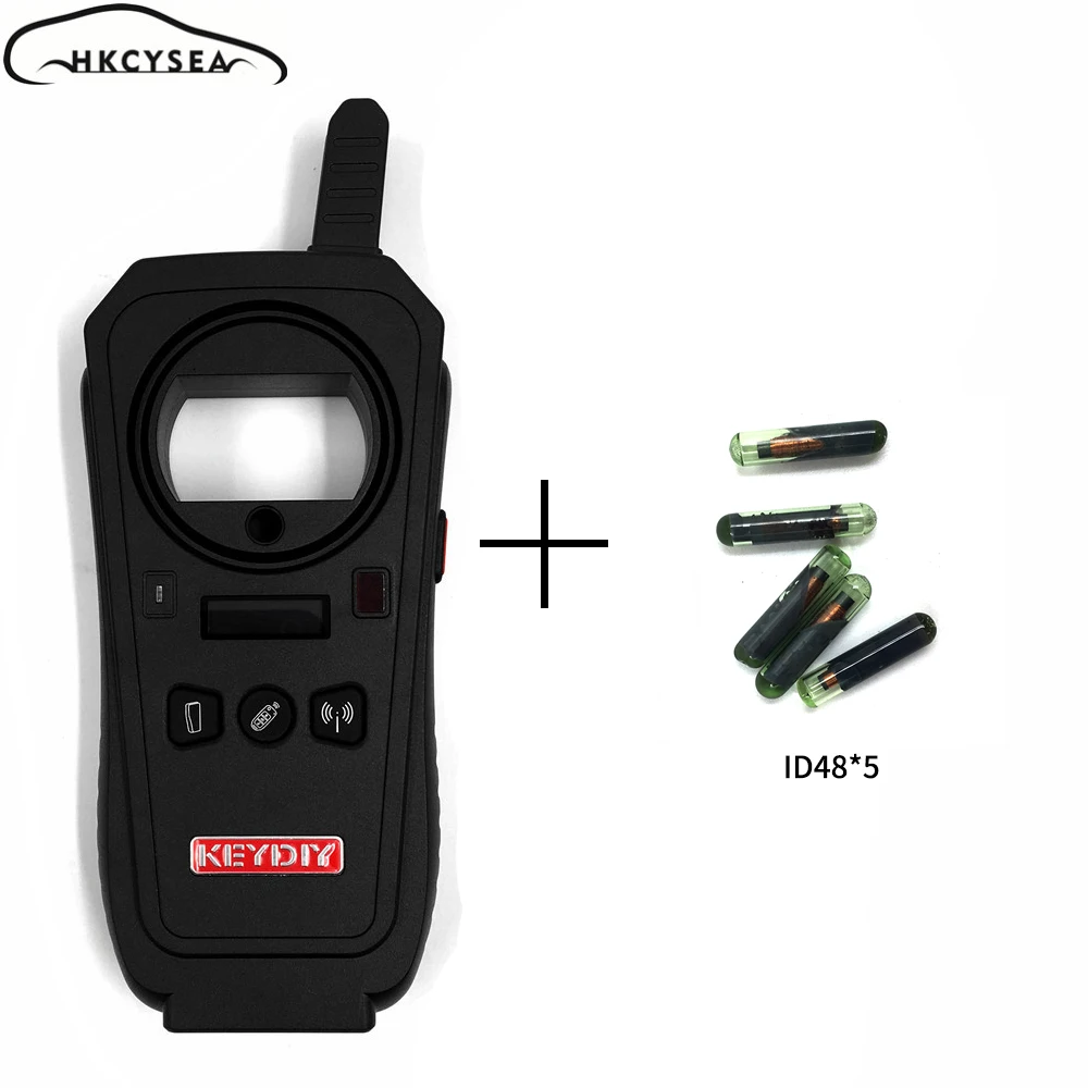 KEYDIY KD-X2 Maker Unlocker and Generator-Transponder Cloning No Token Required