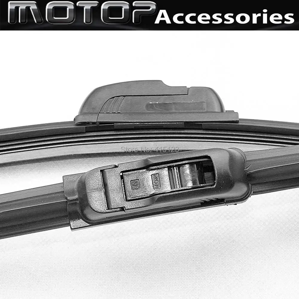 Chrysler 200: Windshield Wiper Blades Chrysler 200: Windshield Wiper Blades