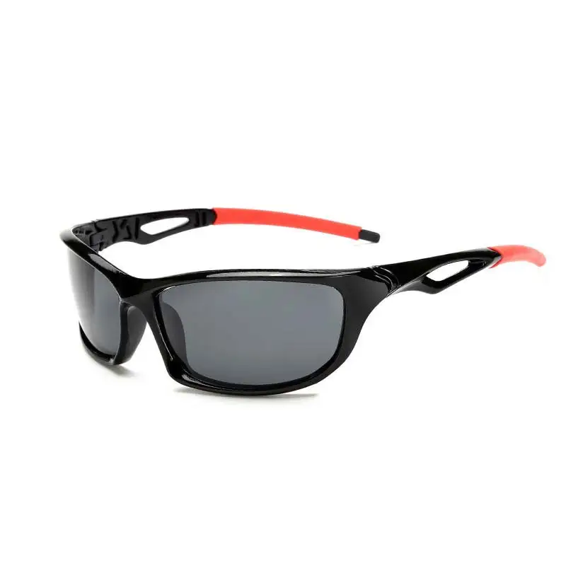 

2019 Classic hot fashion camouflage black polarized sunglasses men's women's clothing brand designer sports sunglasses UV400