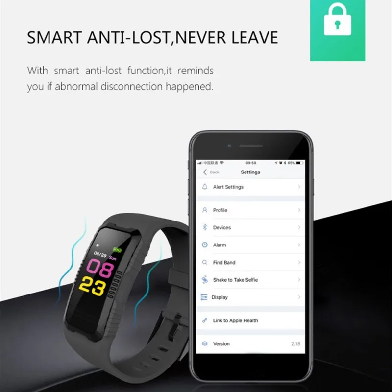 H2 Смарт Браслет Браслеты Часы Bluebooth водонепроницаемый Smartband фитнес трекер