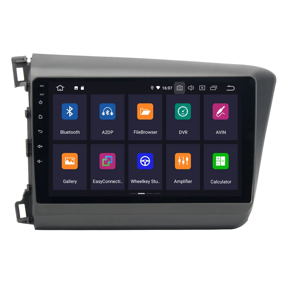 Cheap RoverOne For Honda For Civic 2012-2014 Android 9.0 Autoradio Car Multimedia Player Radio GPS Navigation Head Unit NO DVD 1 Cheap RoverOne For Honda For Civic 2012-2014 Android 9.0 Autoradio Car Multimedia Player Radio GPS Navigation Head Unit NO DVD 1
