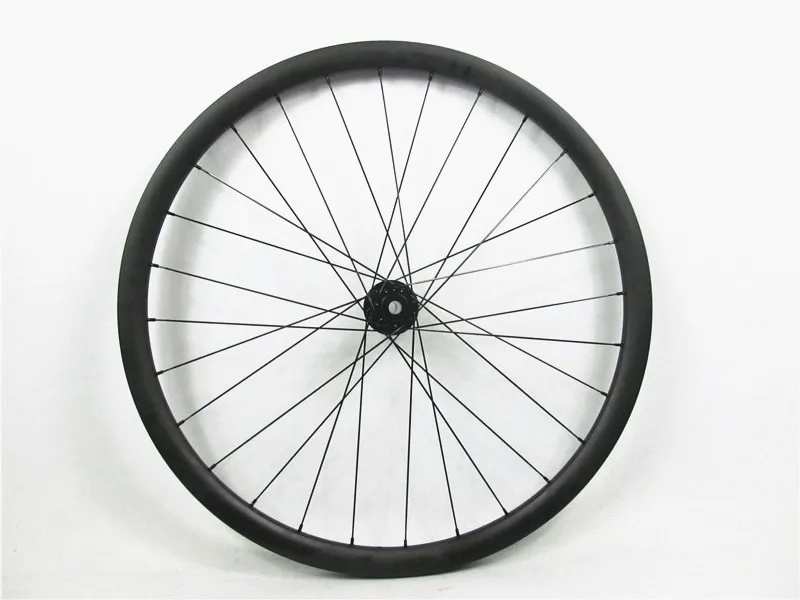 Perfect Farsports 29er carbon mountain wheelset 30mm carbon mtb wheels for AM & XC version , without outer holes, Novatec mtb hubs 4