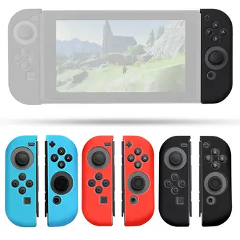 

Silicone Protective Skin Case Cover Pouch for Nintendo Switch Joy-Con Controller
