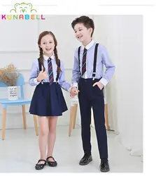 Марка Формальные Обувь для мальчиков платье на день рождения школьная производительность равномерное Обувь для девочек торжественное