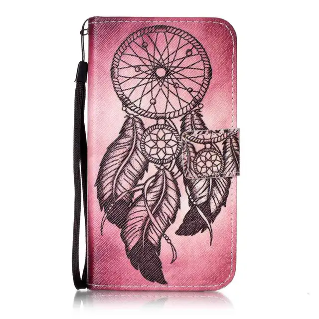 USA N4U Online/® Multi Flower Patterned Clip On Series PU Leather Wallet Book Case For HTC Desire 626