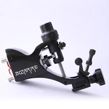 Черные Буквы Bizarre V2 Стигма Роторной Машиной татуировки Высокое Качество Татуировки двигателя татуировки альта qualidade maquinas де tatuar