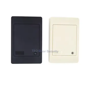 RFID Reader Without Keypad WG26/34 Access Control RFID card reader RF EM Door Access two door access control panel rfid access control board tcp ip double door security access controller rfid slave reader