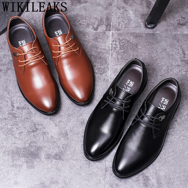 

elegant shoes men classic coiffeur formal shoes men genuine leather luxury italian brand wikileaks shoes oxford men ayakkabi