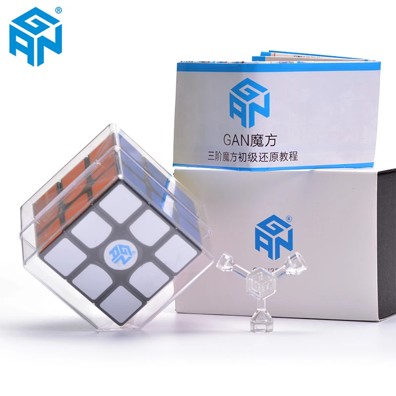 

GAN 356 Air Competition Puzzle Cube Speed Magic Cube Professional Gans Cubo Magico Gan356 Air Education Toys For Children