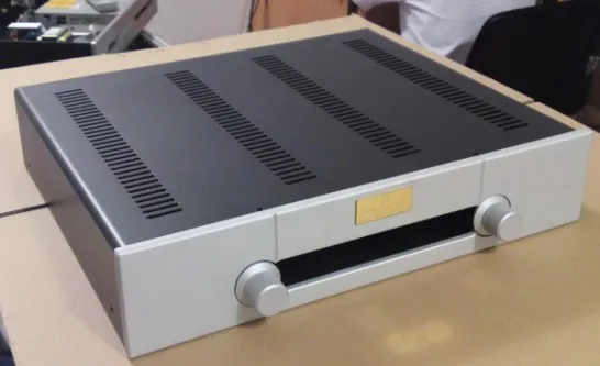 

BZ4309A hifi preamp chassis shell 430 x90 x 358MM
