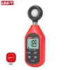 Luxmètre numérique Bluetooth, Mini appareil de mesure de la lumière UT383BT, luxmètre numérique Lux FC, équipement de test environnemental, illuminomètre portatif, UNI-T ► Photo 3/5