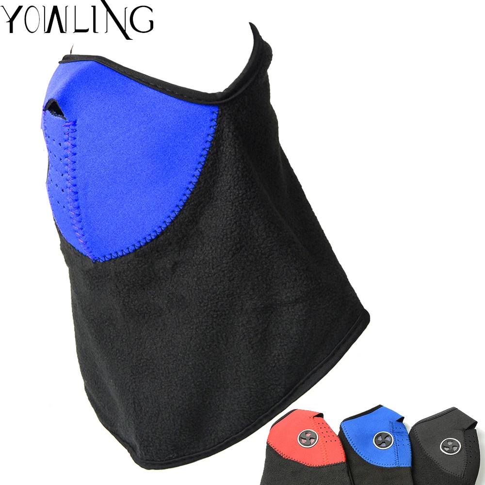 

Good Quality Sport Outdoor Cycling Bike Scarf Scarves Ski Mask Snowboard Warm Neck Skull gloves Winter Ski Masks Warm Mask