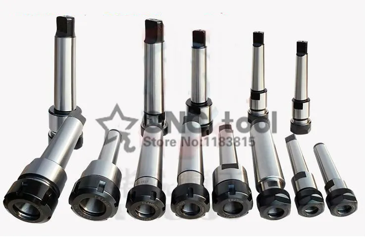 Патрон для инструментов с ЧПУ MTB/MTA/MT1/MT2/MT3/MT4 Morse taper ER11/ER16/ER20/ER25/ER32/ER40|Держатель