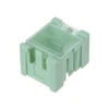 50 Pcs/Set SMD SMT Electronic Component Container Mini Storage Boxes  kit 6