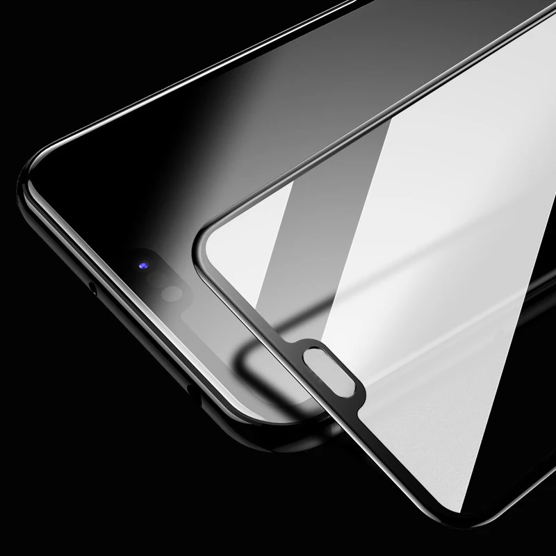 5D полное покрытие закаленное Стекло для huawei P20 Lite рro P10 Коврики 10 P8 P9 2017 Honor 8 Pro P