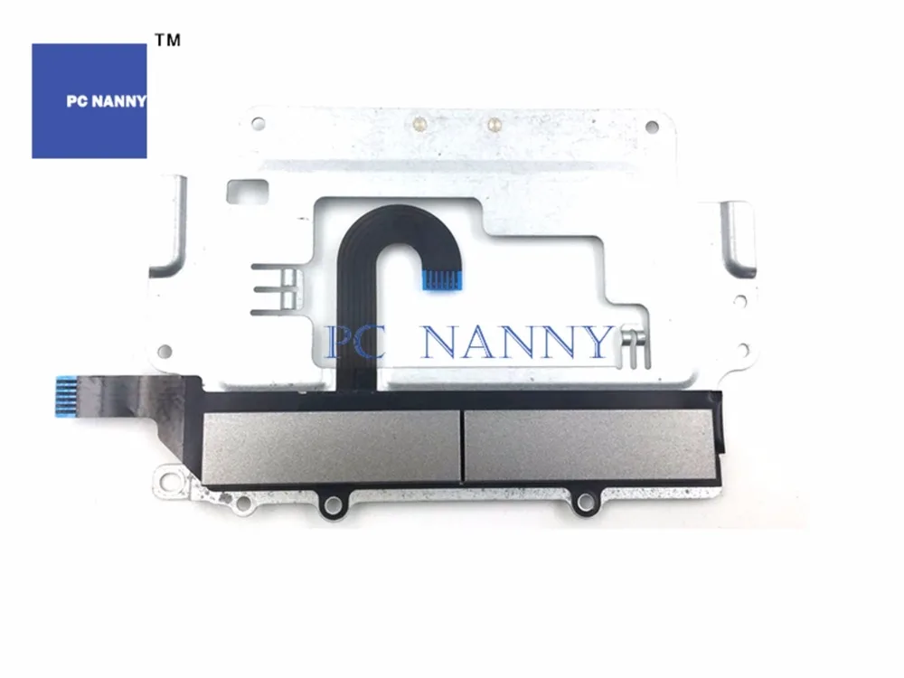 

PC NANNY FOR HP 4440S 4441S 4445S 4446S 4540 Touchpad Mouse Button Board With Cable 56.1753.011 WORKS