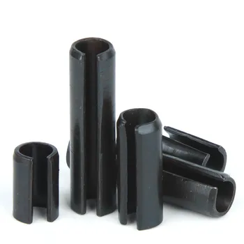

20PCS M1.5 M2 M2.5 GB879 Elastic Cylindrical Pin Locating Cotter Elastic Pin