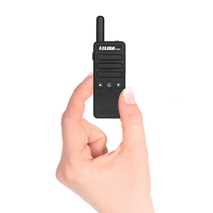 2 Вт Прочный UHF мини двухстороннее радио карманный размер дети Walkie Talkie T-M3 цвет Woki Toki Henglida