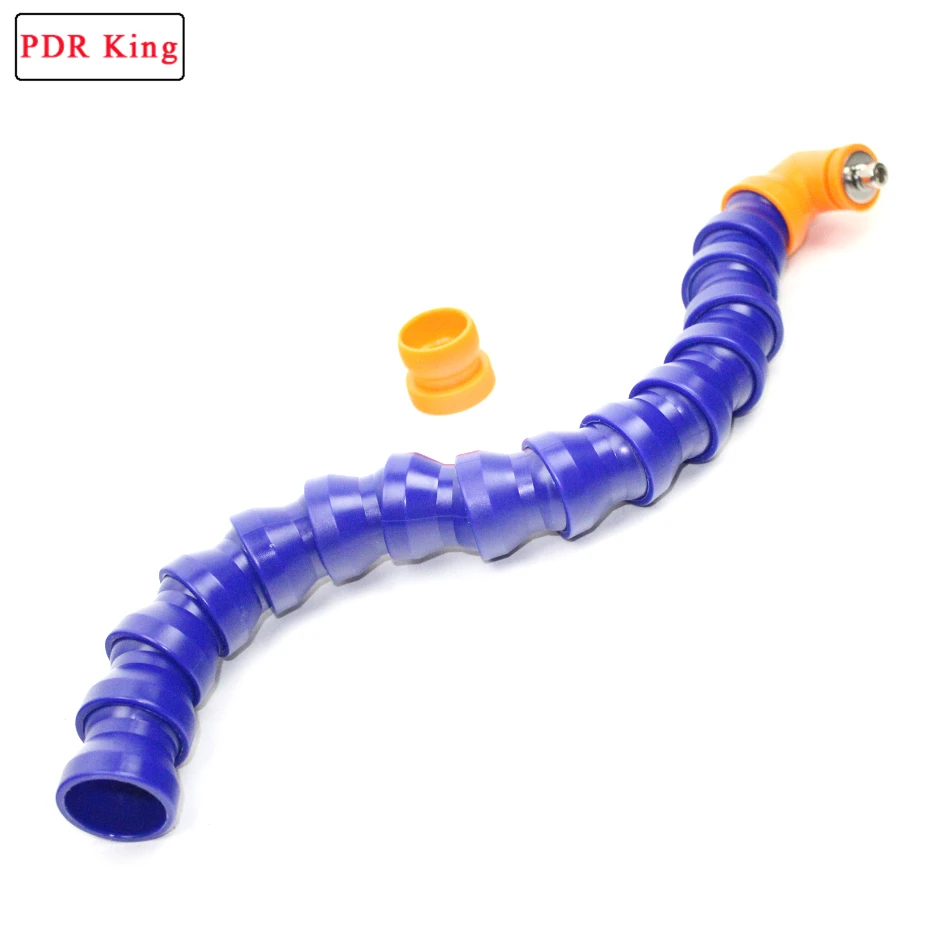 

3/4inch goose pipe lock line pipe cooling pipe for suction cups with Screw for PDR lamp pdr light and 360 degree rotation