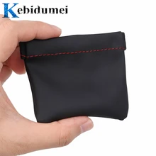Kebidumei наушники сумка Senfer наушники из искусственной кожи чехол гарнитура сумка для хранения наушников посылка гарнитура аксессуары