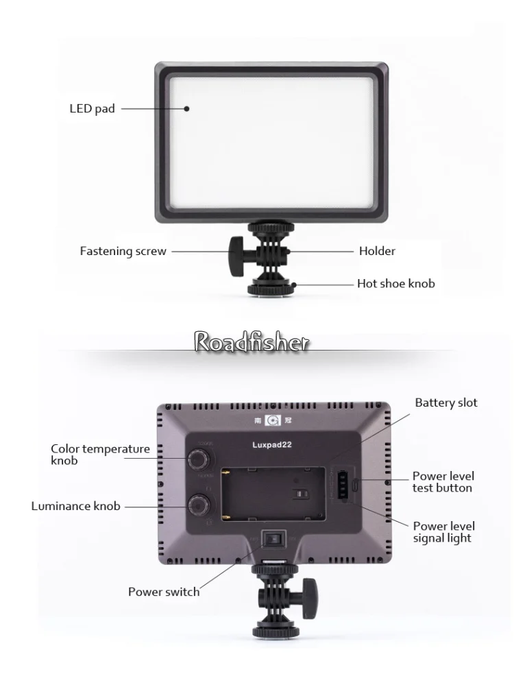 Photography LED light pad 16