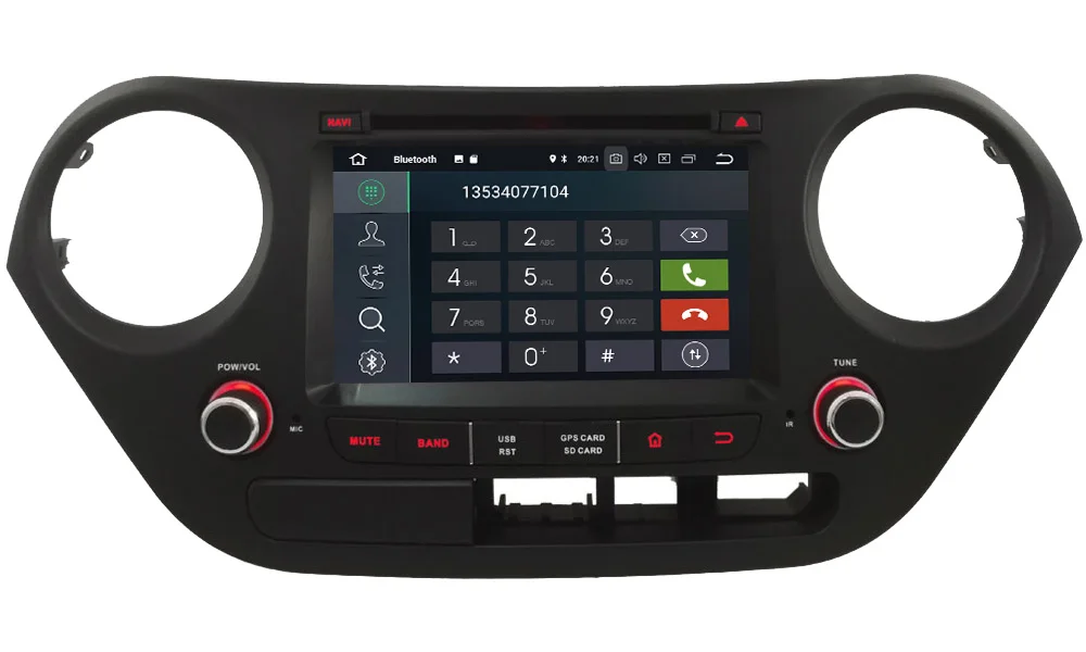Discount KLYDE Octa Core PX5 4GB RAM 32GB ROM Android 8.0 7.1 6 Car DVD Multimedia Player Radio For Hyundai I10 Left Hand Diver 2013-2017 1