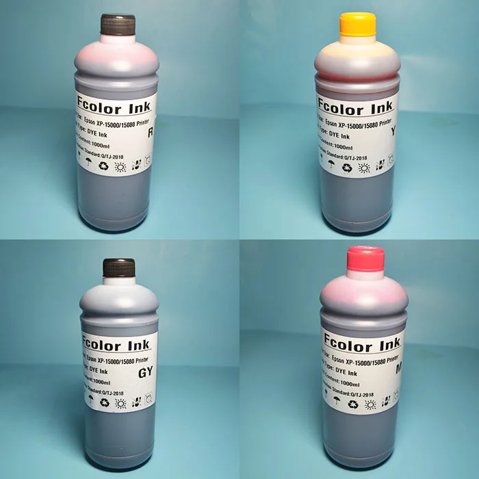 Высококачественная краска на водной основе чернила для принтера Epson XP15000