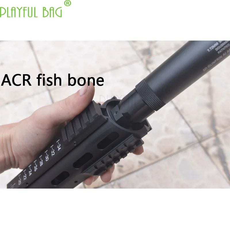 ACR обновленный материал fishbone Jin Ming 8 поколение прямой вставки Водяная бомба обновления аксессуары MG TTM BD556 корпус M44